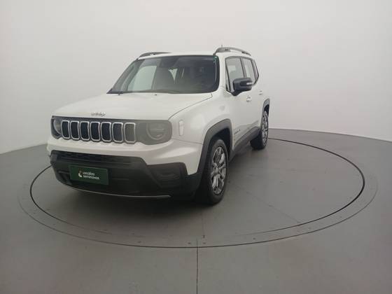 JEEP RENEGADE 1.3 T270 TURBO FLEX LONGITUDE AT6